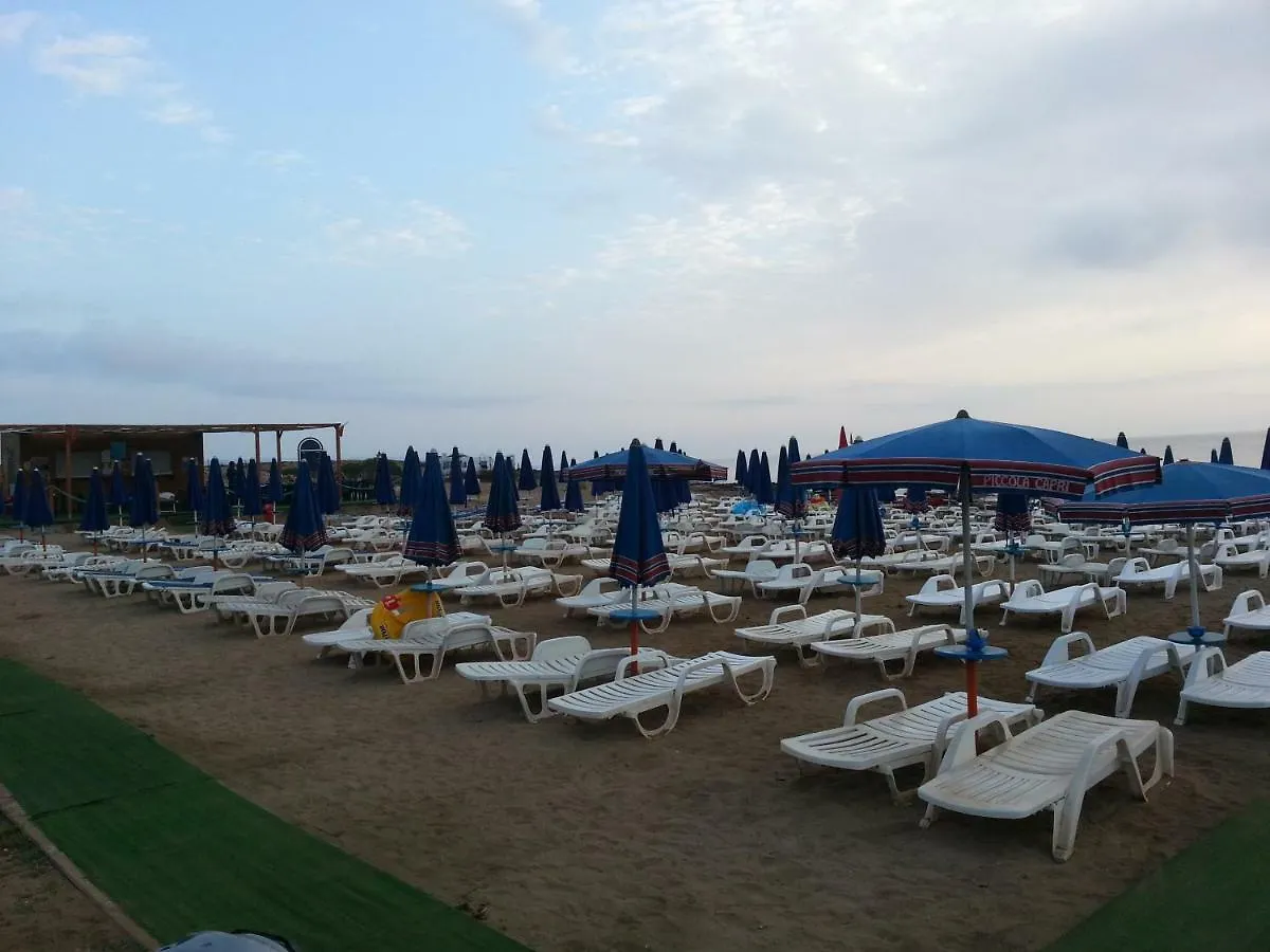 Ferienhaus Villaggio Isola Blu Marzamemi