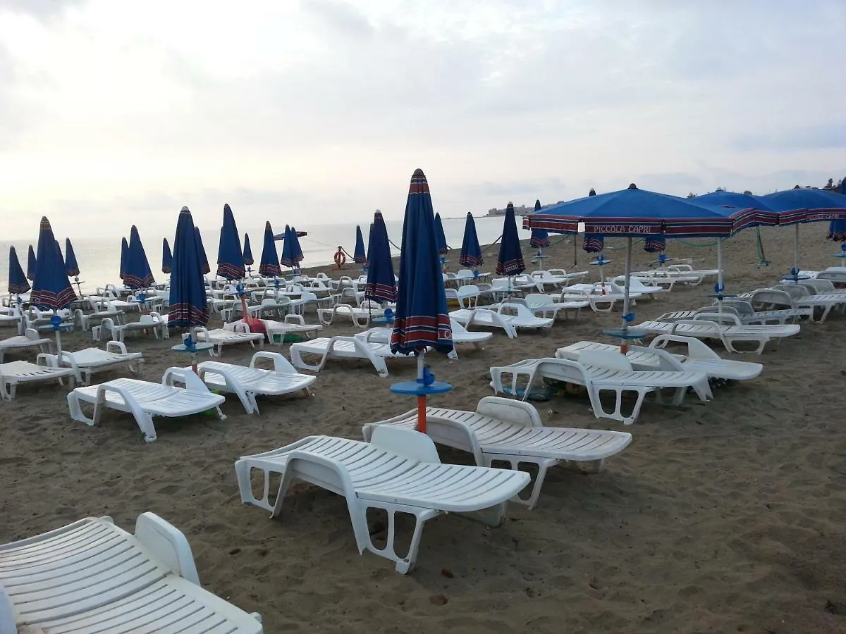 Villaggio Isola Blu Marzamemi Italien